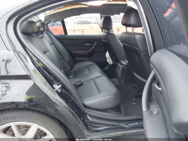 2011 BMW 328I WBAPH5G51BNM77562 Photo 7