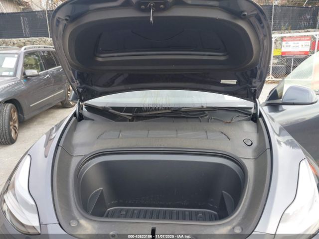 2023 TESLA MODEL Y 7SAYGDEE6PA195186 Photo 9