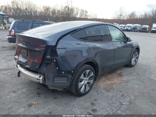 2023 TESLA MODEL Y 7SAYGDEE6PA195186 Photo 3