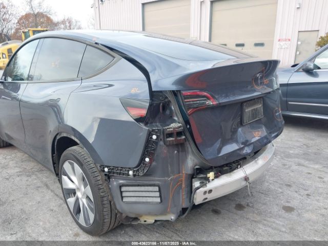 2023 TESLA MODEL Y 7SAYGDEE6PA195186 Photo 5
