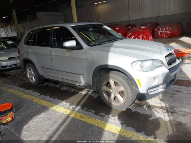 2008 BMW X5 5UXFE435X8L004818