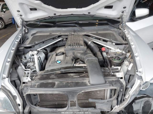 2008 BMW X5 5UXFE435X8L004818 Photo 9