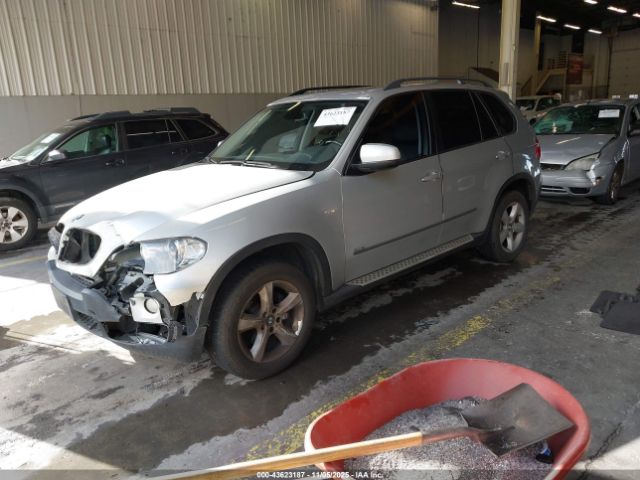 2008 BMW X5 5UXFE435X8L004818 Photo 1