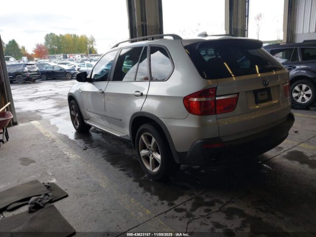 2008 BMW X5 5UXFE435X8L004818 Photo 2