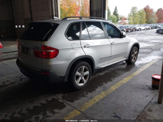 2008 BMW X5 5UXFE435X8L004818 Photo 3