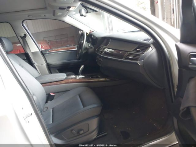 2008 BMW X5 5UXFE435X8L004818 Photo 4