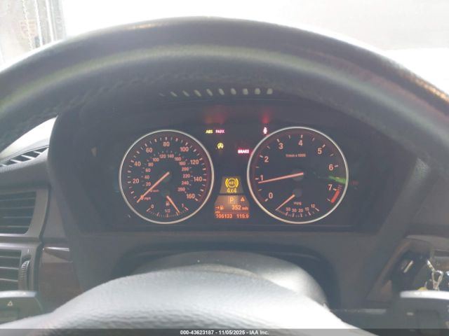 2008 BMW X5 5UXFE435X8L004818 Photo 6