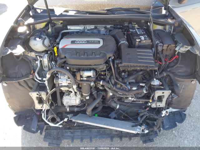 2022 AUDI Q3 WA1EECF36N1035258 Photo 9