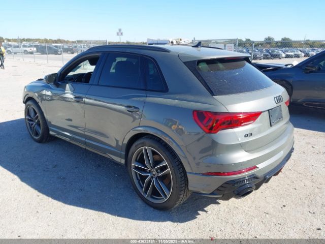 2022 AUDI Q3 WA1EECF36N1035258 Photo 2