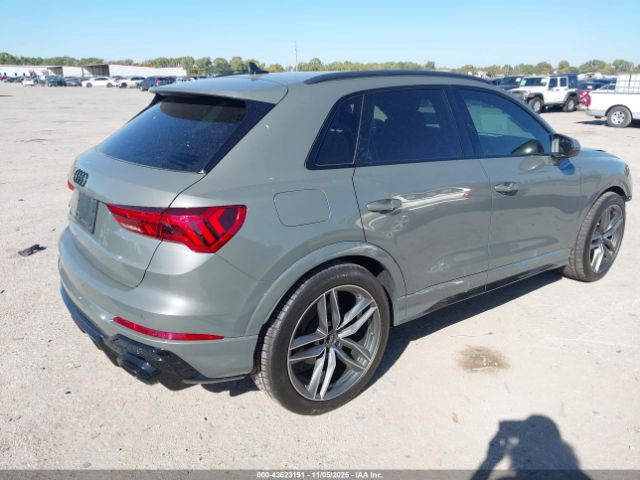 2022 AUDI Q3 WA1EECF36N1035258 Photo 3