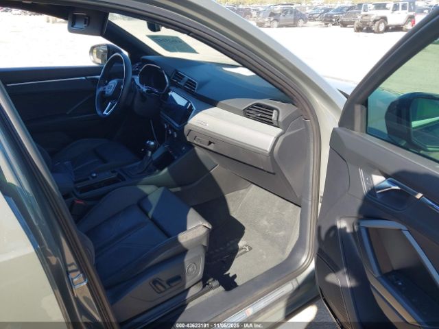 2022 AUDI Q3 WA1EECF36N1035258 Photo 4