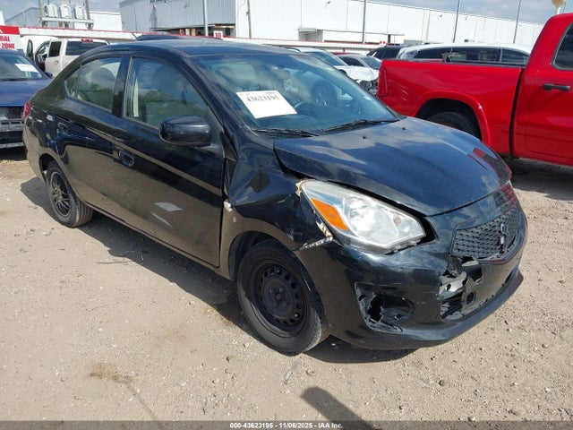 2020 MITSUBISHI MIRAGE G4 ML32F3FJ1LHF12659 Photo 0