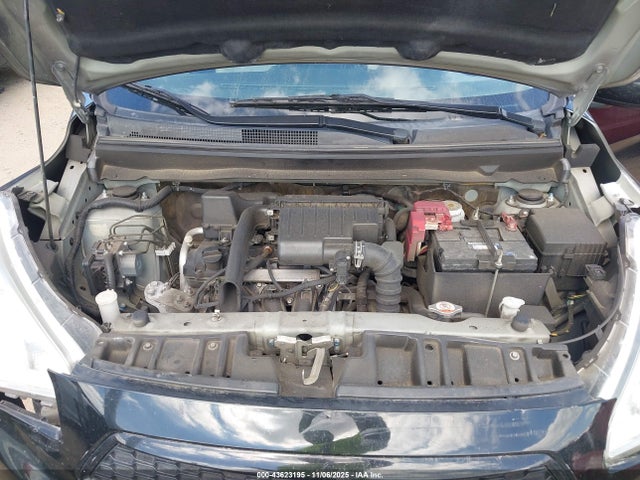 2020 MITSUBISHI MIRAGE G4 ML32F3FJ1LHF12659 Photo 9