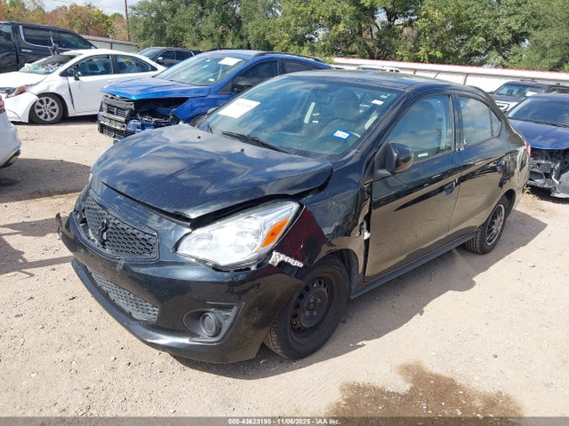 2020 MITSUBISHI MIRAGE G4 ML32F3FJ1LHF12659 Photo 1