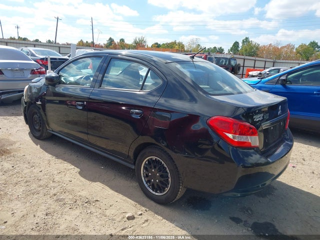 2020 MITSUBISHI MIRAGE G4 ML32F3FJ1LHF12659 Photo 2