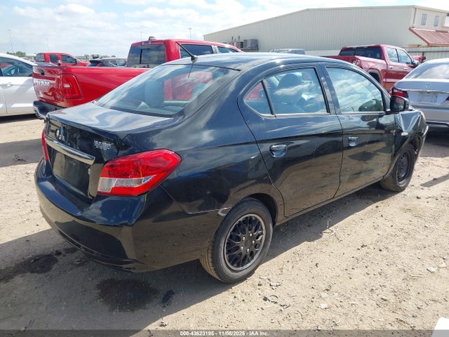 2020 MITSUBISHI MIRAGE G4 ML32F3FJ1LHF12659 Photo 3