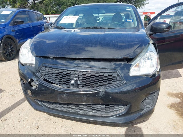 2020 MITSUBISHI MIRAGE G4 ML32F3FJ1LHF12659 Photo 5