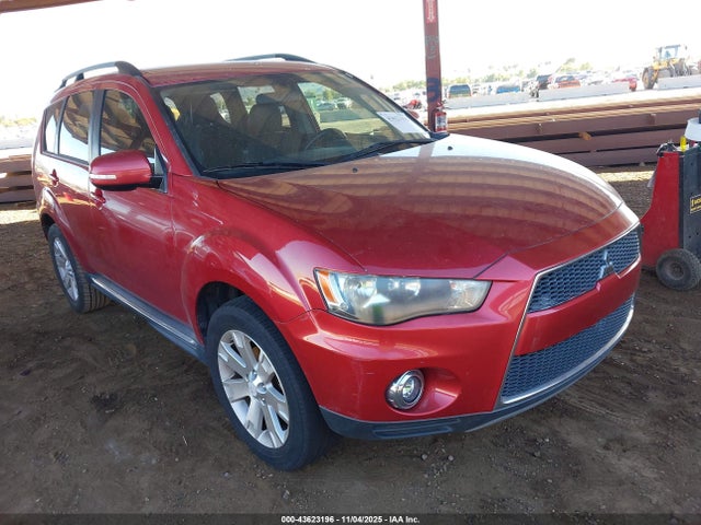 2012 MITSUBISHI OUTLANDER JA4AS3AW1CU003385