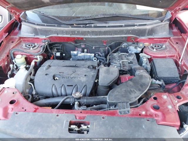 2012 MITSUBISHI OUTLANDER JA4AS3AW1CU003385 Photo 9