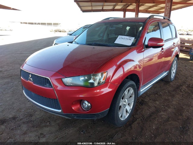 2012 MITSUBISHI OUTLANDER JA4AS3AW1CU003385 Photo 1
