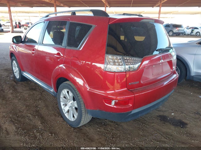 2012 MITSUBISHI OUTLANDER JA4AS3AW1CU003385 Photo 2