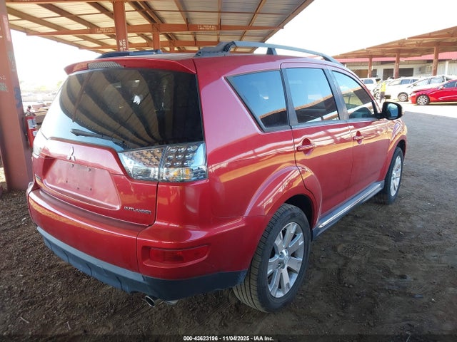 2012 MITSUBISHI OUTLANDER JA4AS3AW1CU003385 Photo 3