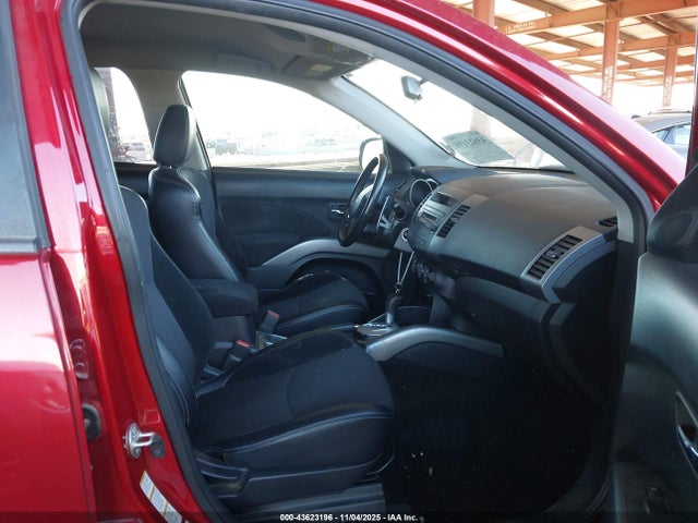 2012 MITSUBISHI OUTLANDER JA4AS3AW1CU003385 Photo 4