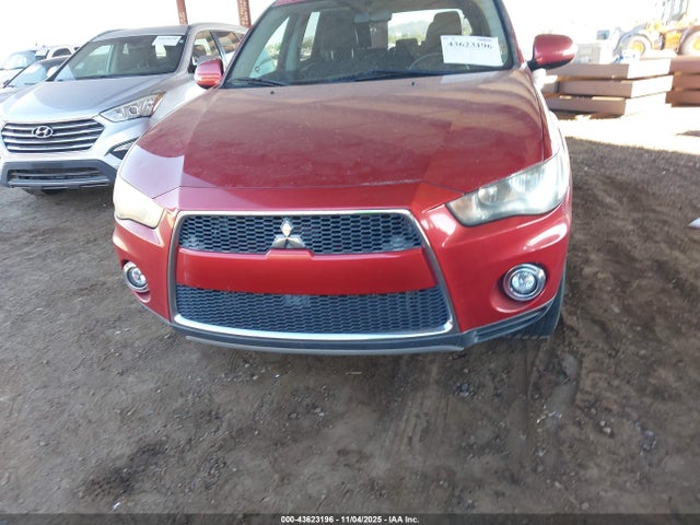 2012 MITSUBISHI OUTLANDER JA4AS3AW1CU003385 Photo 5