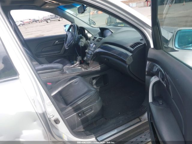 2008 ACURA MDX 2HNYD28898H550036 Photo 4