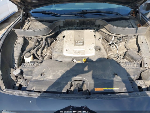 JN8CS1MU4HM141334 Infiniti QX70