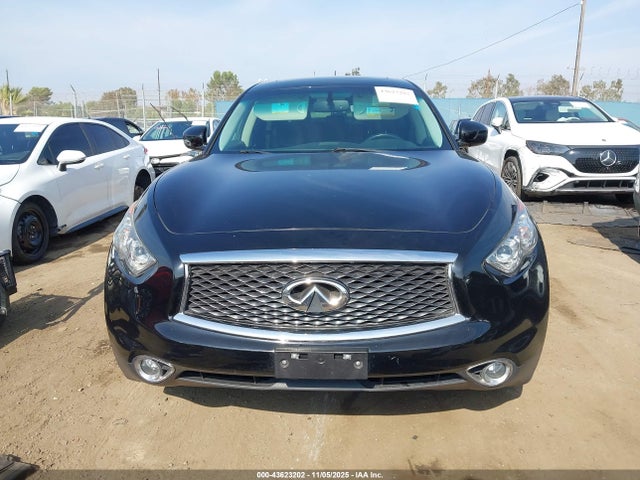 JN8CS1MU4HM141334 Infiniti QX70
