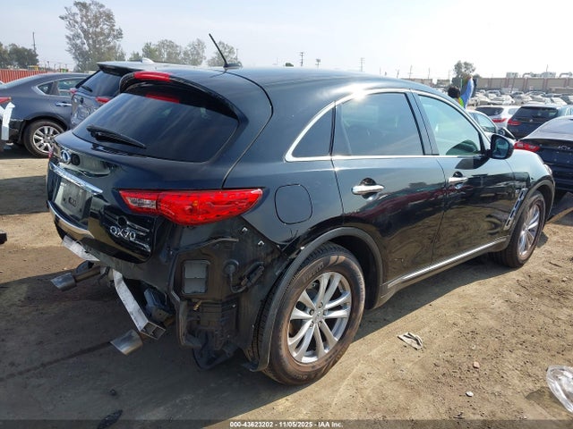 JN8CS1MU4HM141334 Infiniti QX70