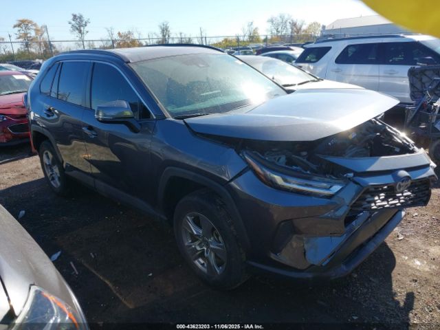 2022 TOYOTA RAV4 HYBRID 4T3RWRFV8NU077540
