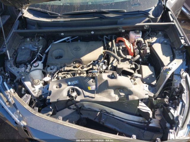 2022 TOYOTA RAV4 HYBRID 4T3RWRFV8NU077540 Photo 9