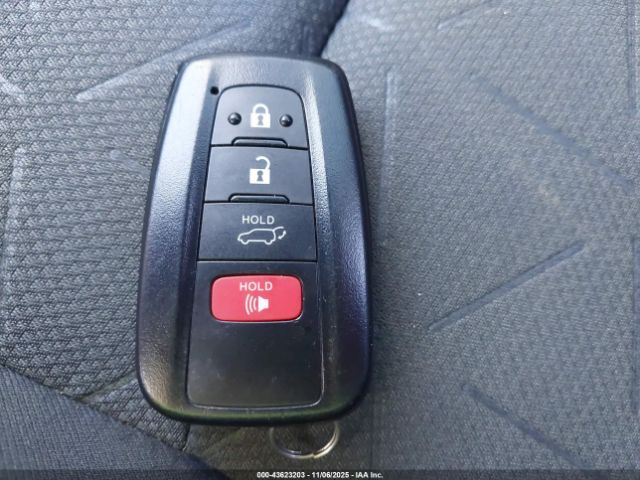 2022 TOYOTA RAV4 HYBRID 4T3RWRFV8NU077540 Photo 10