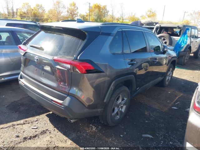 2022 TOYOTA RAV4 HYBRID 4T3RWRFV8NU077540 Photo 3