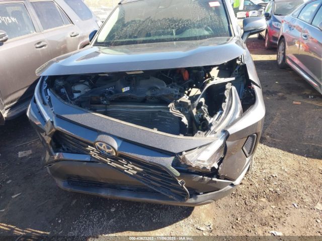 2022 TOYOTA RAV4 HYBRID 4T3RWRFV8NU077540 Photo 5