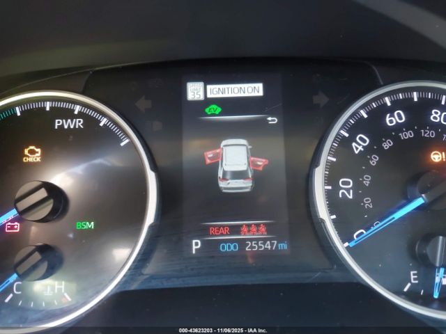 2022 TOYOTA RAV4 HYBRID 4T3RWRFV8NU077540 Photo 6