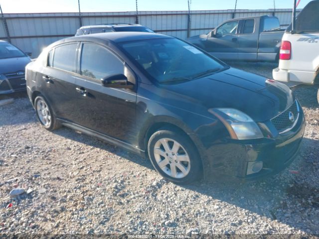 2011 NISSAN SENTRA 3N1AB6APXBL632316