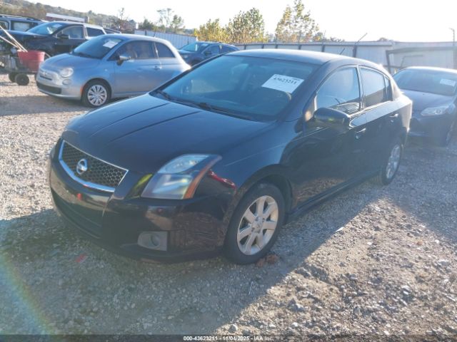 2011 NISSAN SENTRA 3N1AB6APXBL632316 Photo 1