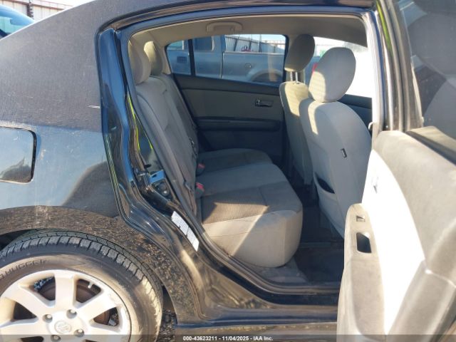 2011 NISSAN SENTRA 3N1AB6APXBL632316 Photo 7