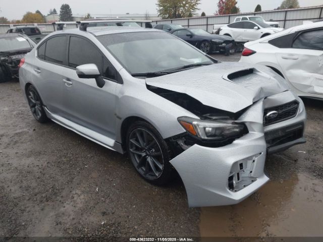 2019 SUBARU WRX JF1VA1P67K8804535