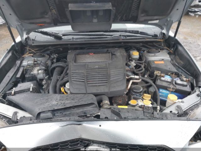 2019 SUBARU WRX JF1VA1P67K8804535 Photo 9