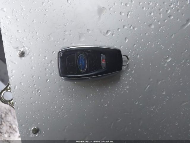 2019 SUBARU WRX JF1VA1P67K8804535 Photo 10