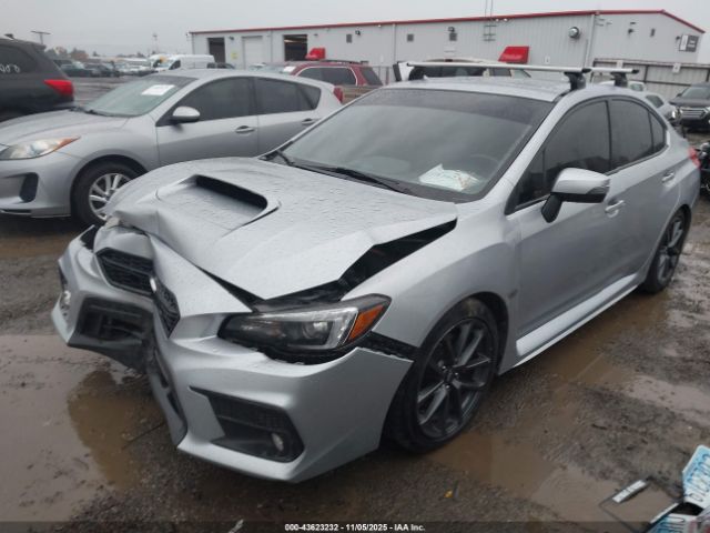 2019 SUBARU WRX JF1VA1P67K8804535 Photo 1