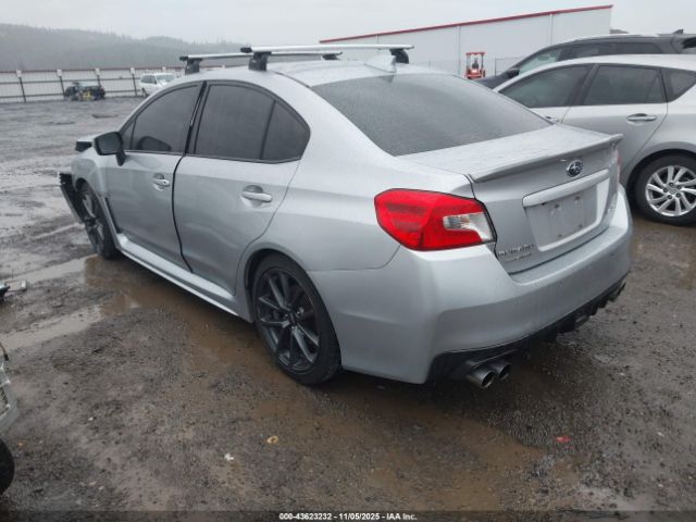 2019 SUBARU WRX JF1VA1P67K8804535 Photo 2