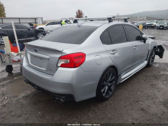 2019 SUBARU WRX JF1VA1P67K8804535 Photo 3