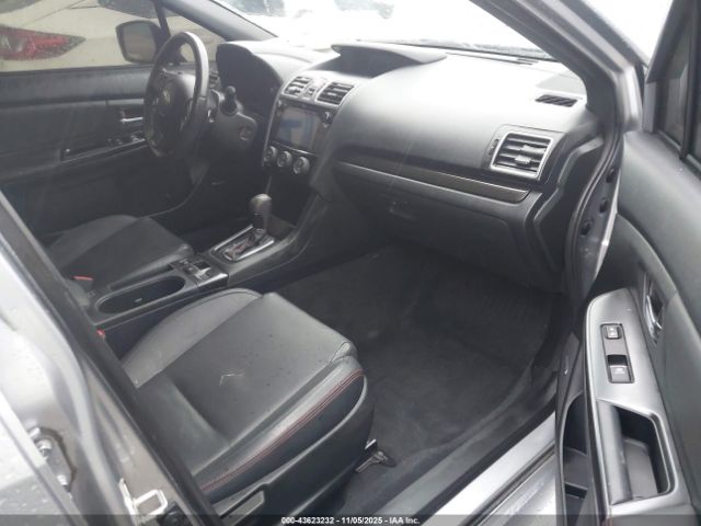 2019 SUBARU WRX JF1VA1P67K8804535 Photo 4