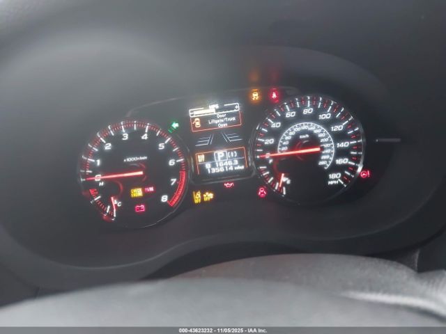 2019 SUBARU WRX JF1VA1P67K8804535 Photo 6