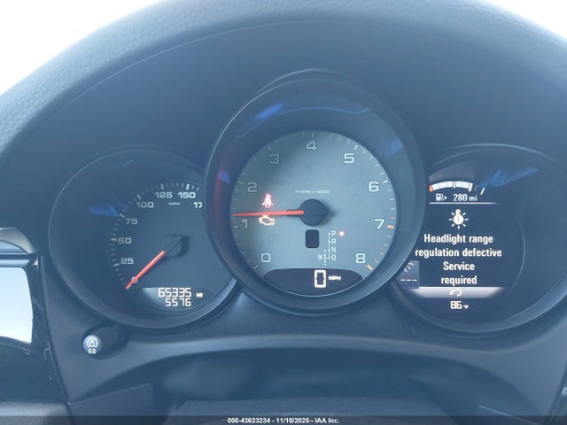 2018 PORSCHE MACAN WP1AB2A52JLB32700 Photo 6